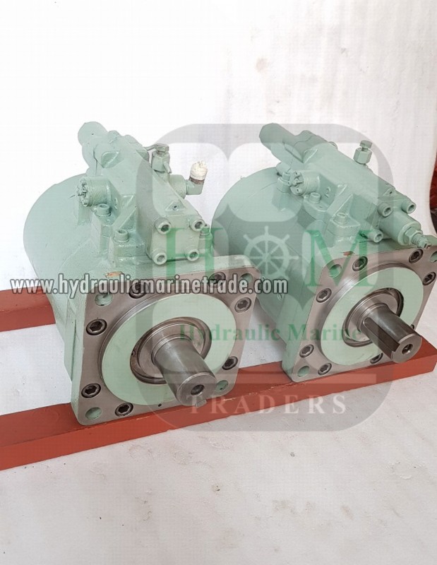 Used Pump MKV 23 H Hydraulic